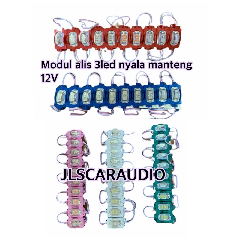 MODUL ALIS 3LED 12VOLT