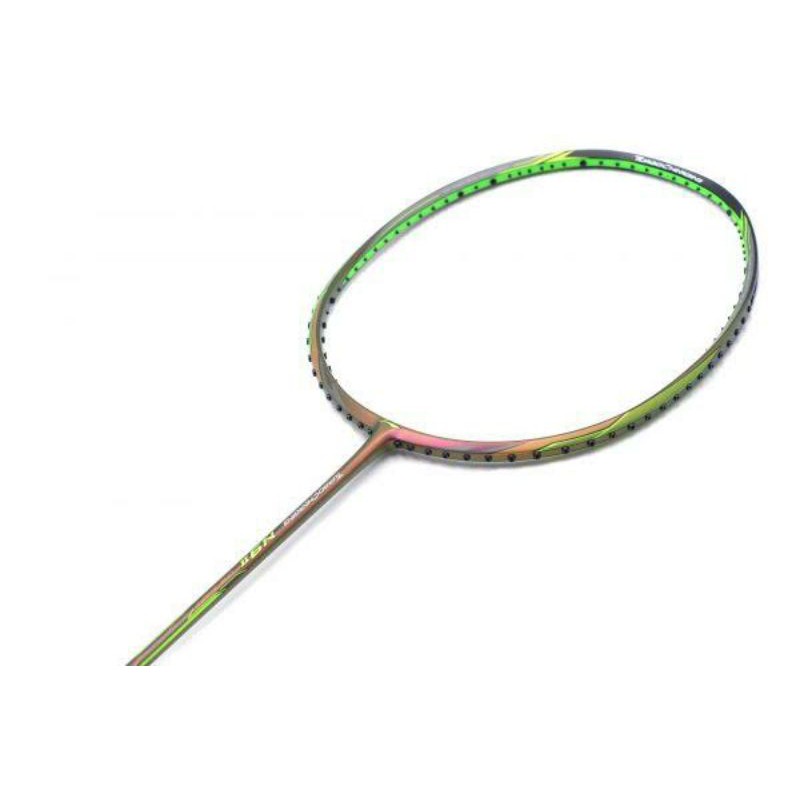 CLEAR SALE Raket Badminton LINING TURBOCHARGING / TURBO CHARGING N9 II ORIGINAL