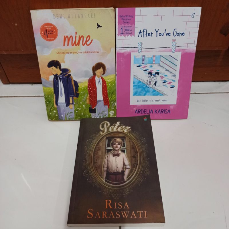 Novel 3-30