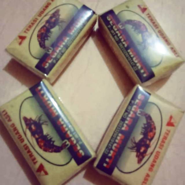 Terasi Udang Segara Mukti