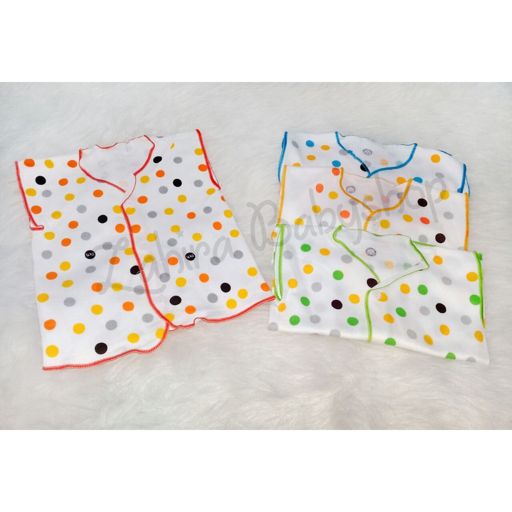 Baju Bayi Kutung Motif , Baju Newborn Kutung, Baju Baby kutung