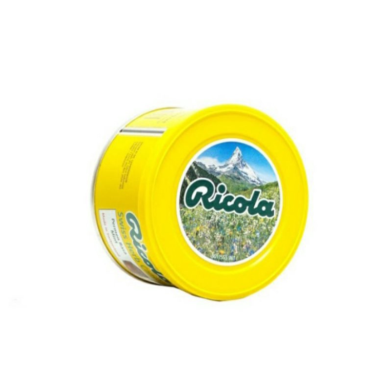 

RICOLA HERB TIN 100 GR