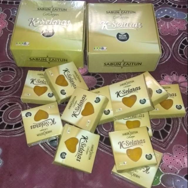 k-selaras zaitun