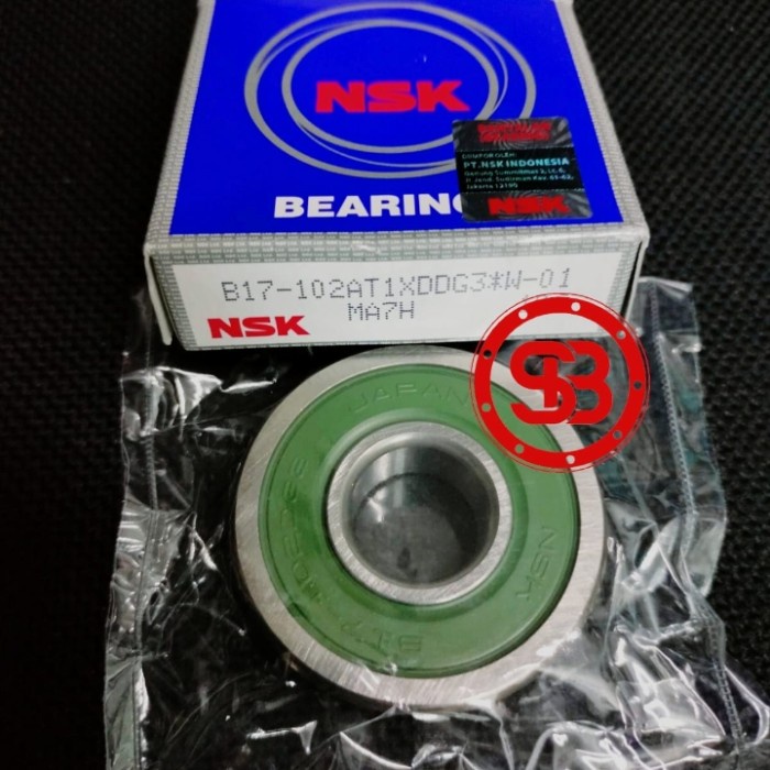 Bearing B17-102 NSK Japan ORIGINAL