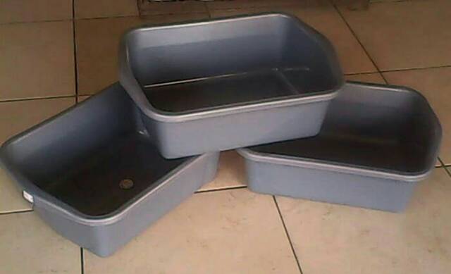 Lifter box toilet kucing ukuran L Besar