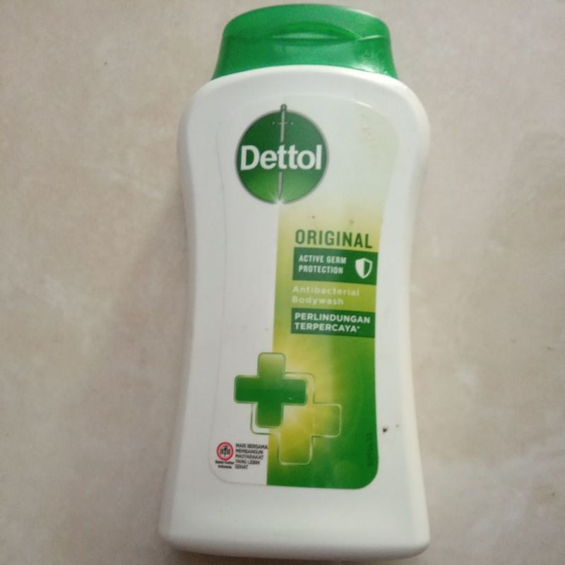 Dettol Body Wash 100ml