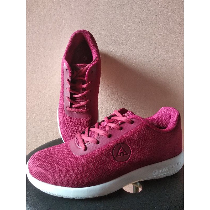 SepatuAirwalk Lana (women) maroon