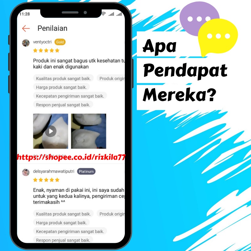 Insole Peninggi Badan Insole Sepatu Wanita Pria Sol Sepatu Peninggi Badan Silikon Lembut Nyaman Original