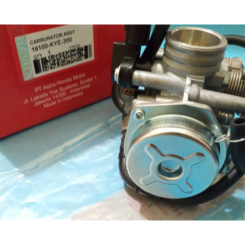 Karburator assy motor Mega pro new