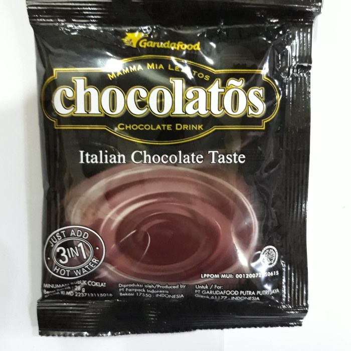 

MINUM-SIAP-DRINK-TO-READY- CHOCOLATOS DRINK 10 SAC - CHOCOLATE -READY-TO-DRINK-SIAP-MINUM.