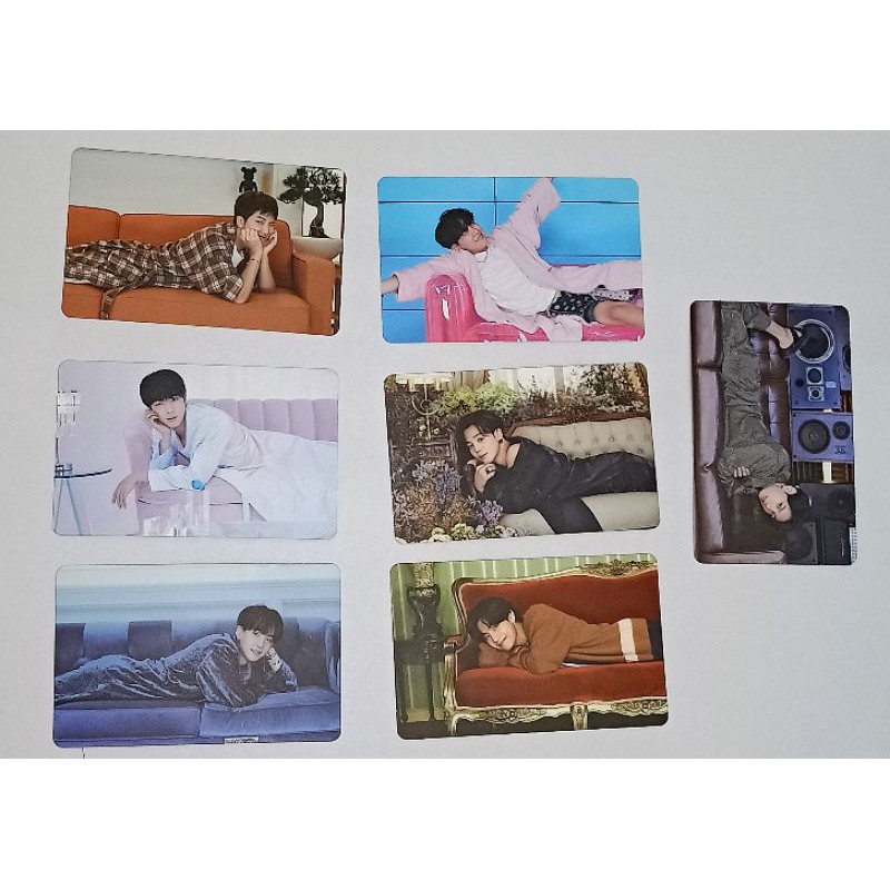 Photocard Bts BE ESSE - OFFICIAL