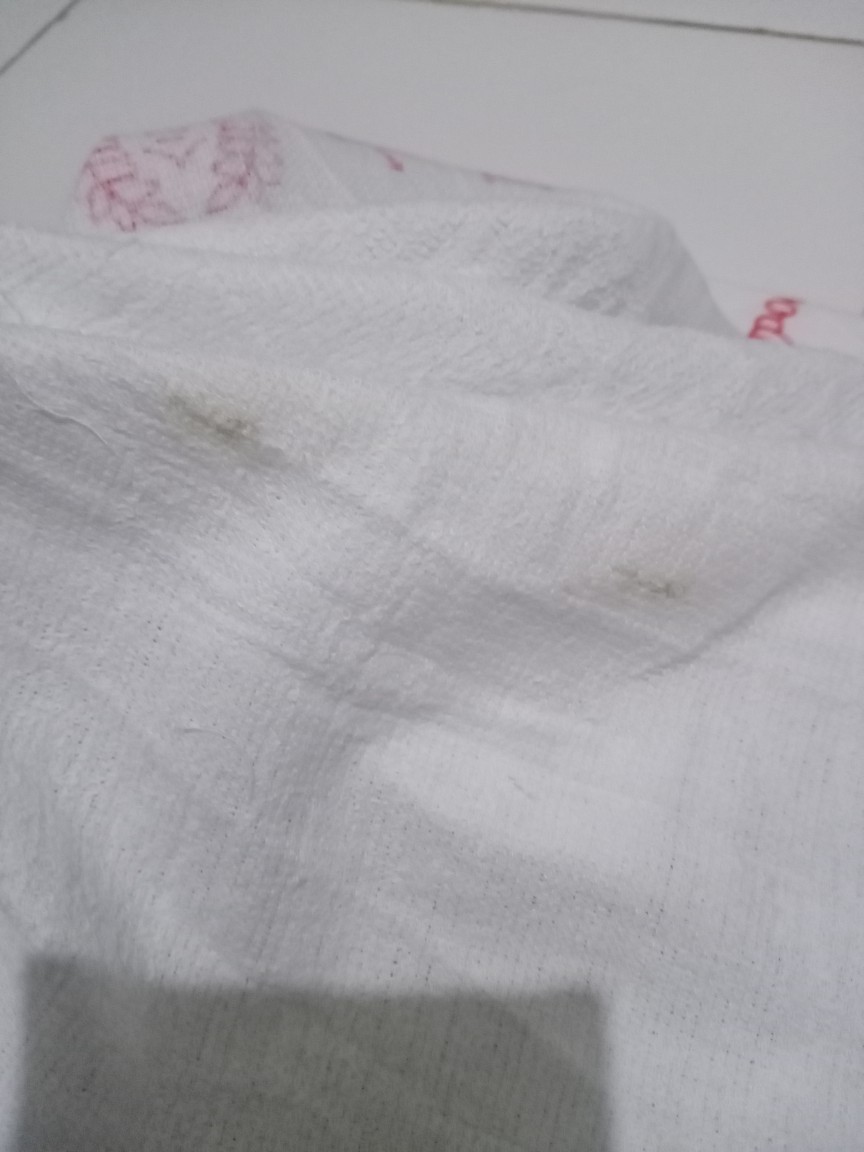 Handuk Good Morning Tebal