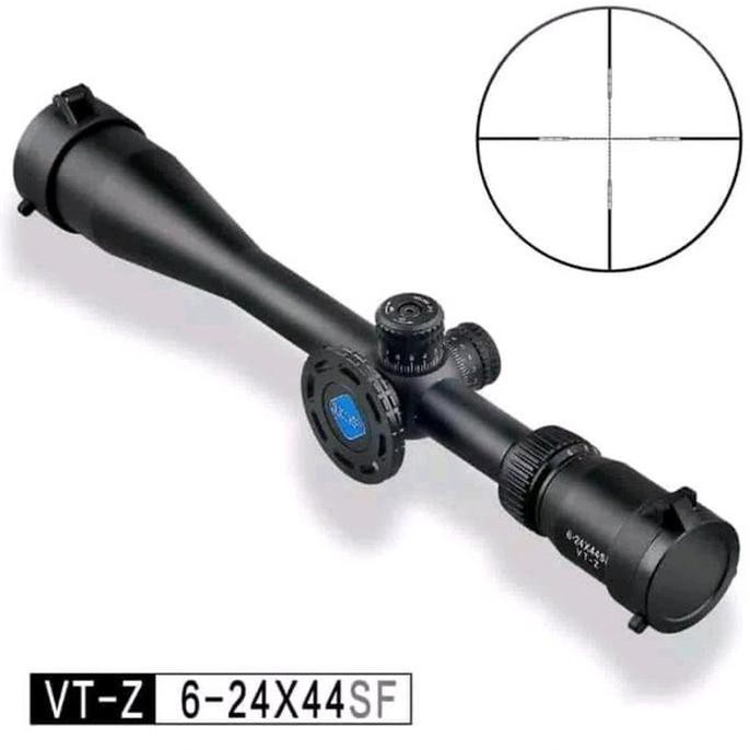 TELESKOP DISCOVERY VTZ 6-24x44 sf + Side wheel