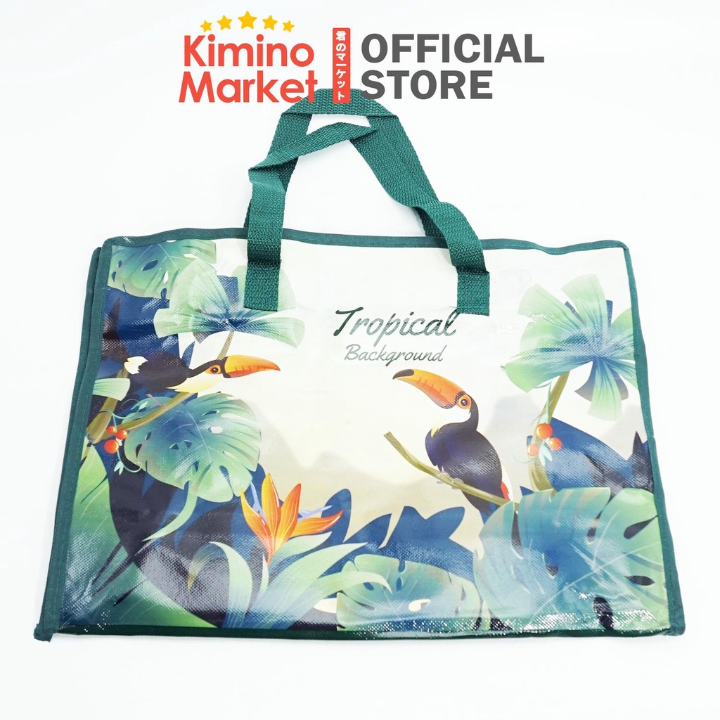 Tas Belanja Besar Serbaguna Large Shopping Bag 40x30 cm Bahan Tebal