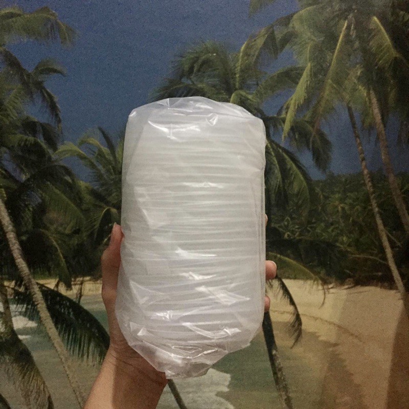 LID / tutup datar gelas maju / starindo