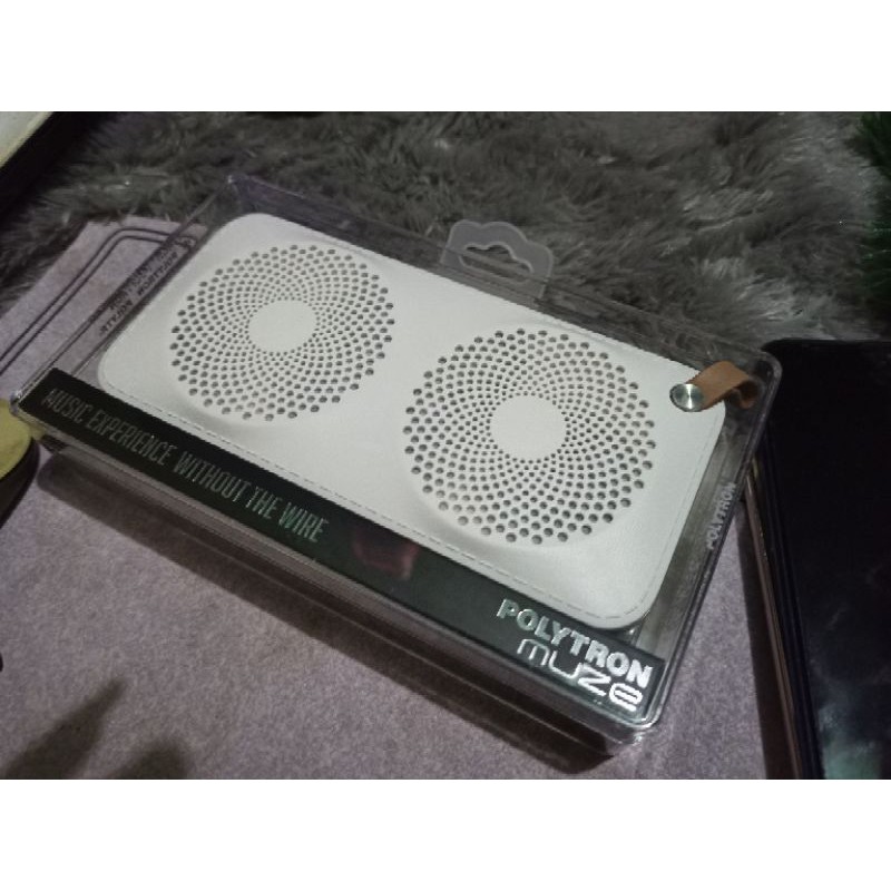 Polytron PSP-B2 Speaker Putih ORIGINAL