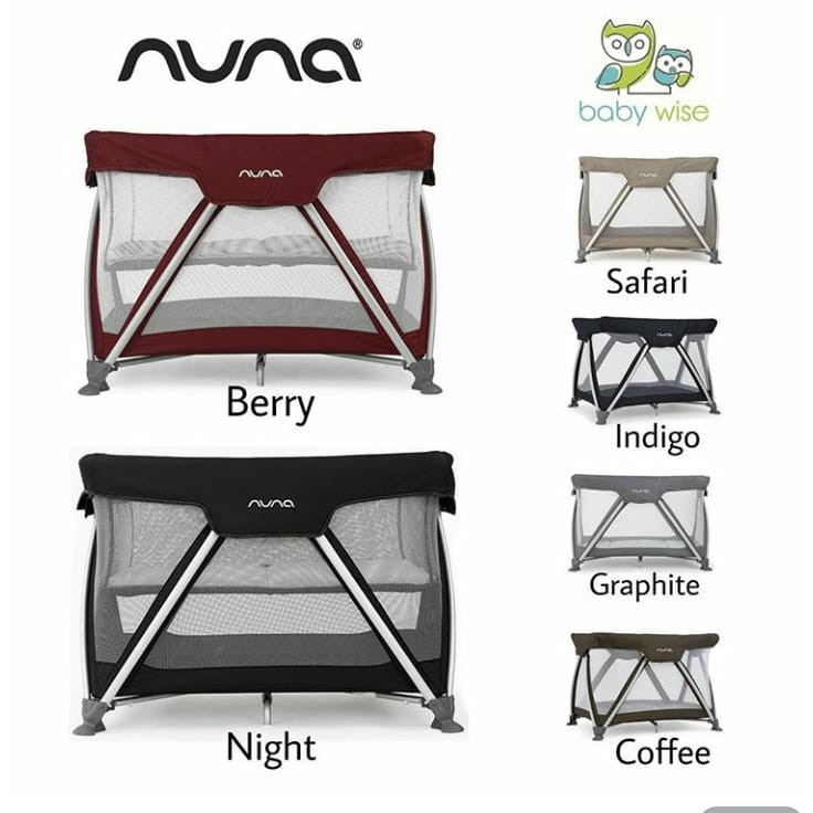 nuna sena box