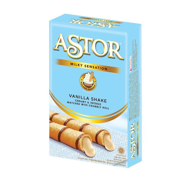 

Astor Vanilla 40G