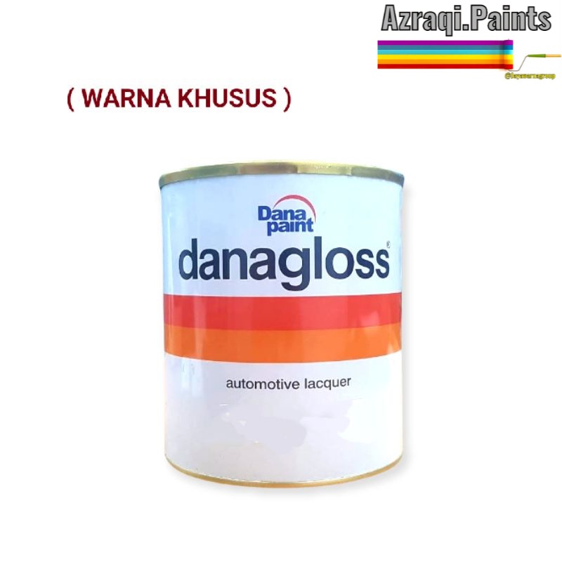 DANAGLOSS NC SOLID WARNA KHUSUS / SPECIAL ( 1 KG )