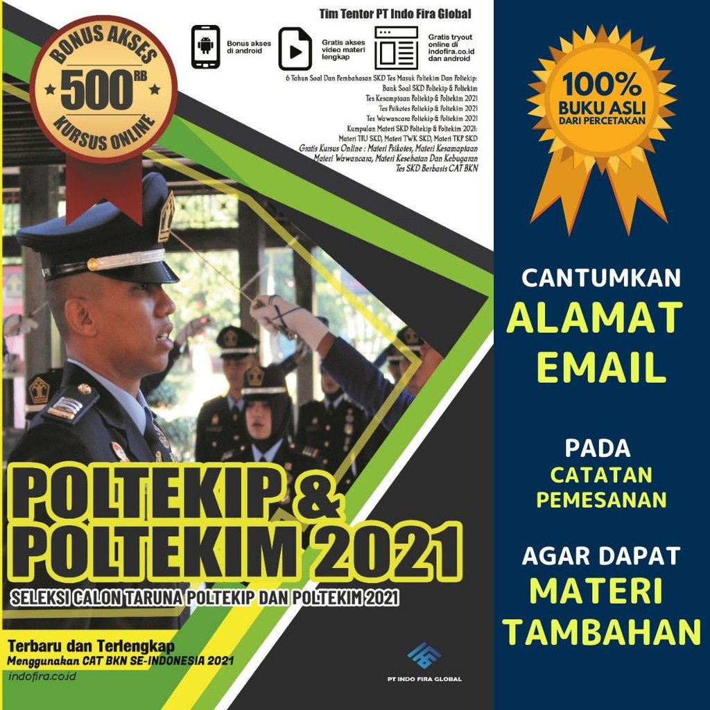 Buku Poltekim Poltekip 2021 Kumpulan Soal Poltekip Poltekim 2021 Shopee Indonesia