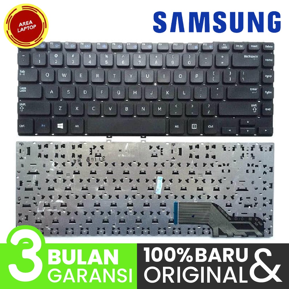 Keyboard SAMSUNG NP270 NP275 Black