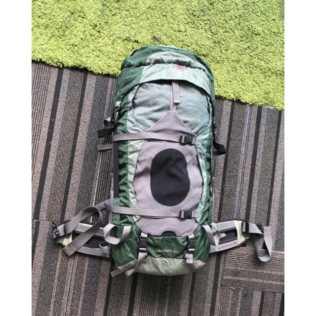 osprey aether 60