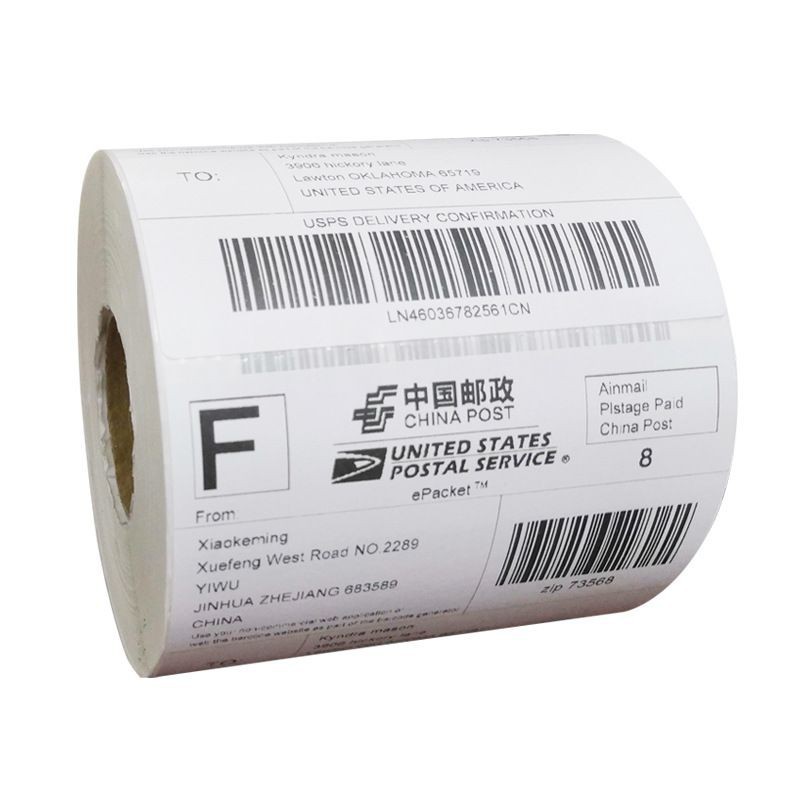

KERTAS LABEL STICKER 100x 150mm - A6 THERMAL (isi 250)