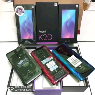 [Second/Bekas] Xiaomi Mi 9t aka Redmi K20 Ram 6/128 mulus 6gb 128Gb