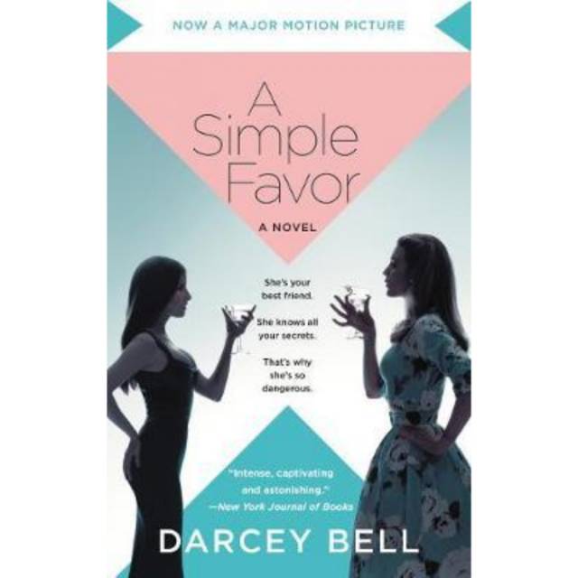 Darcey Bell - A Simple Favor (English)