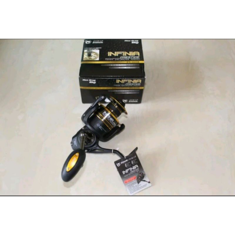 Reel pioneer infinia IFN 6000m