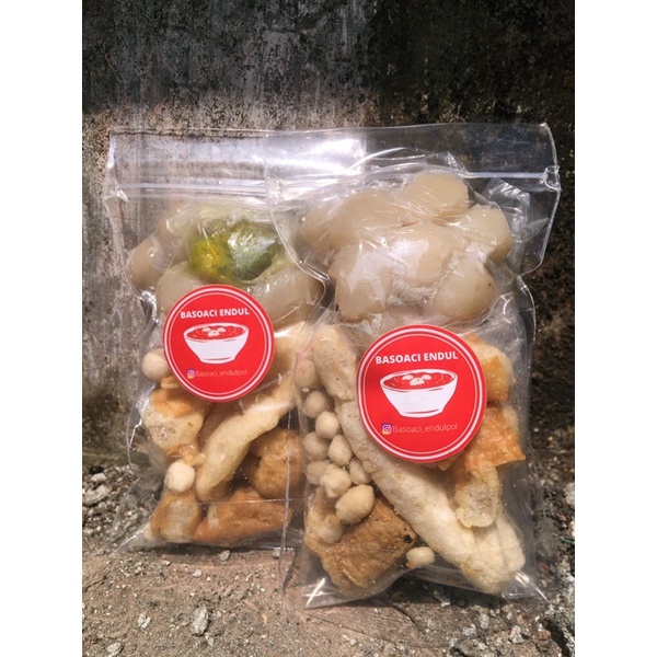 

Baso aci original