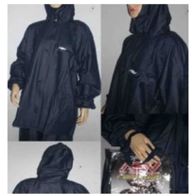 JAS HUJAN ASV SETELAN CELANA  MANTEL MURAH RAINCOAT  PREMIUM  Karet FULL PRESS mantel hujan unisex