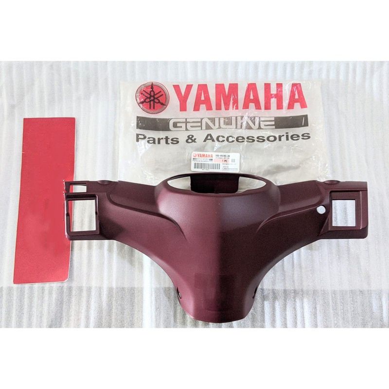 BATOK BELAKANG VEGA FORCE FI ORIGINAL YAMAHA UNGU