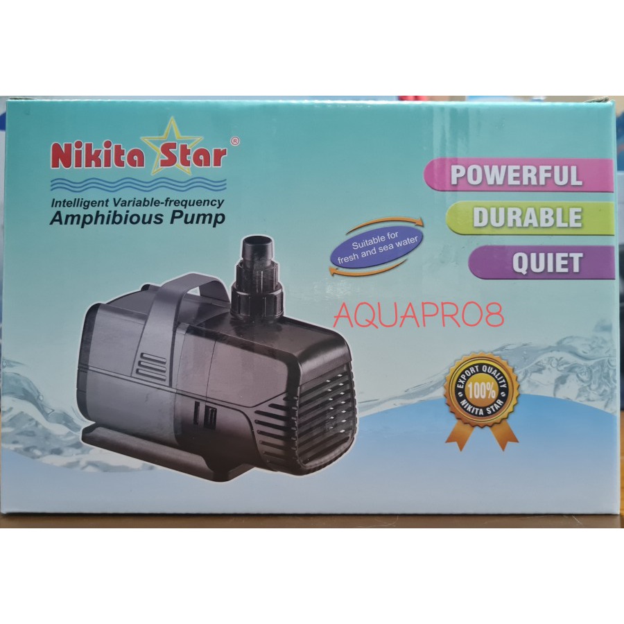 Pompa Kolam Kuat Nikita Star NS 600 Nikita Star NS600