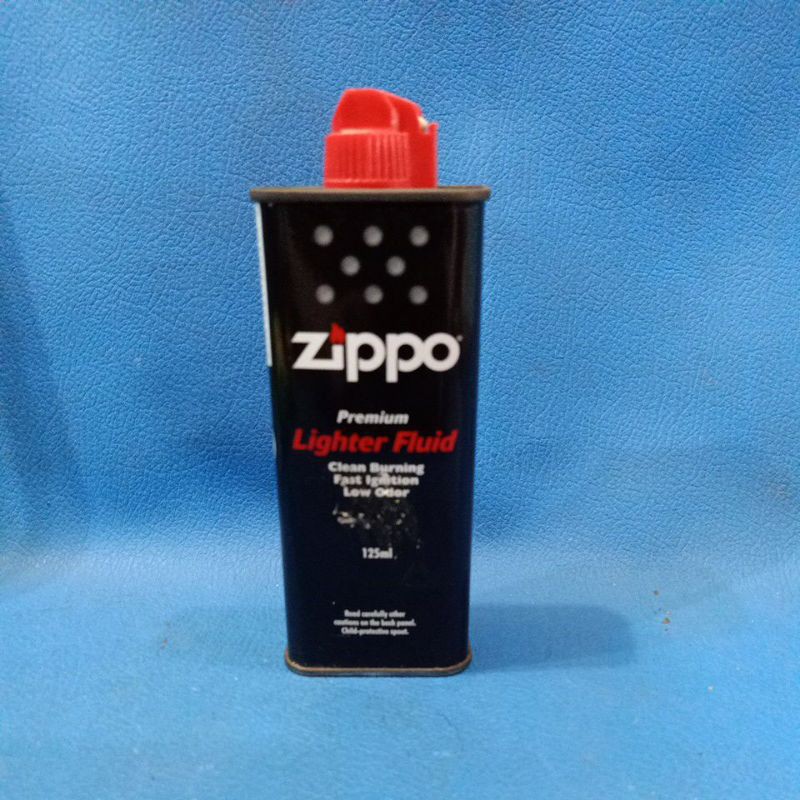 

Minyak zippo.125ml