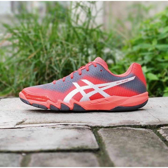 Asics GEL BLADE 6 R753N 3093 ORIGINAL BNWB Shopee Asics GEL BLADE 6 R753N 3093 ORIGINAL BNWB Shopee