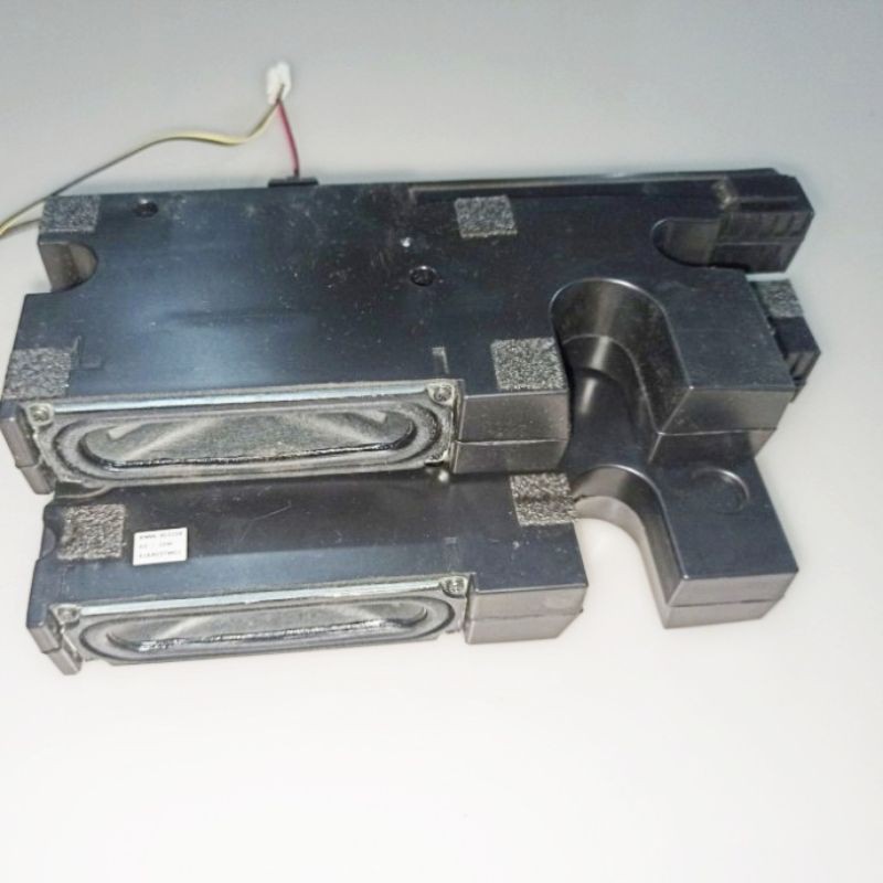 1 PASANG SPEAKER TV LED SAMSUNG UA 40 - 43 - 49 - 40J5000 - 40J5100 - 43J5100 - 49J5000 - 49J5100