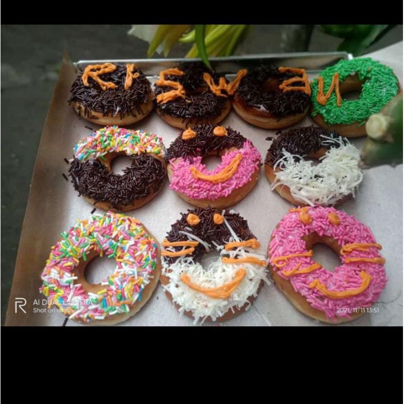 

donat meses