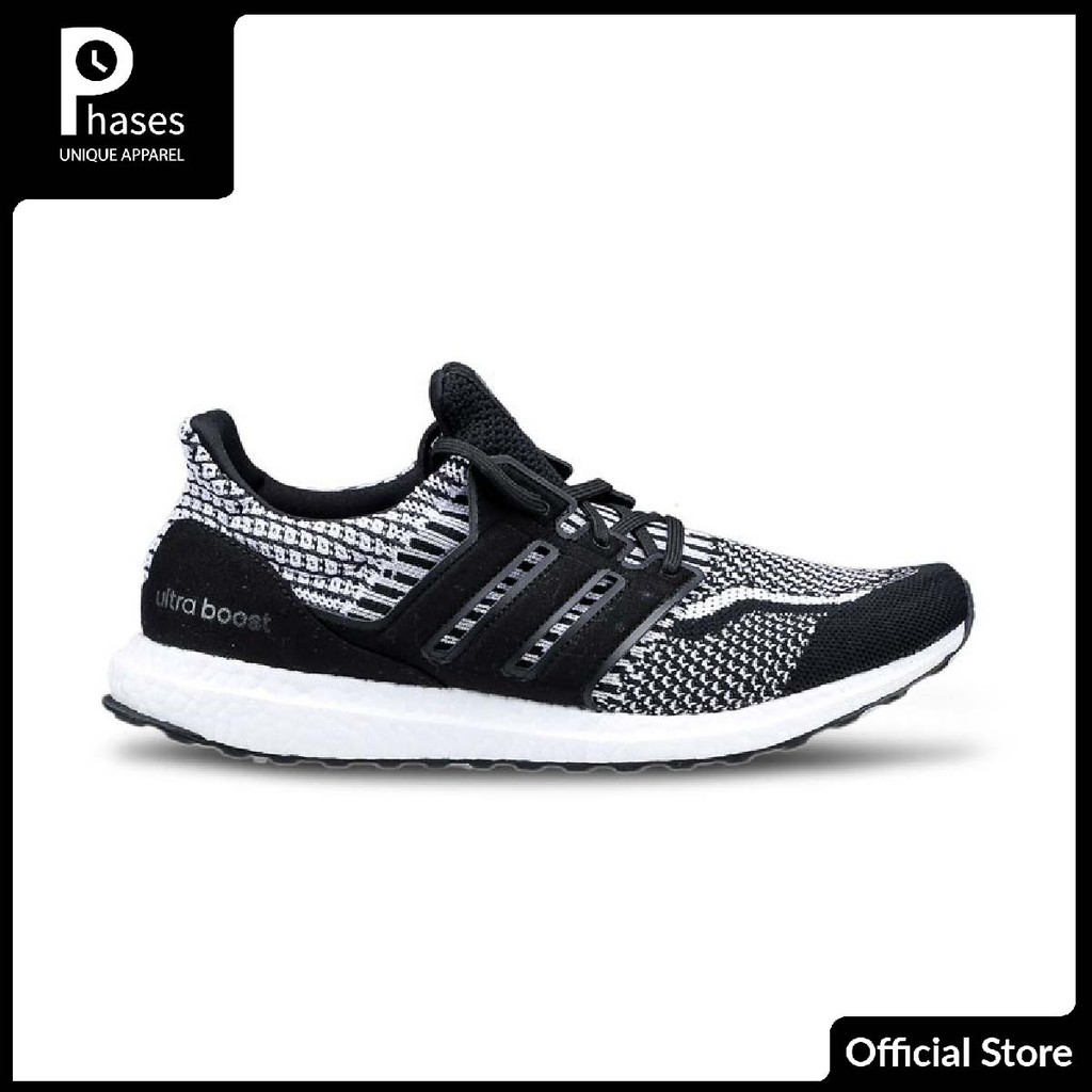 Adidas Ultraboost 5.0 DNA Urban Ediiton Black White Original
