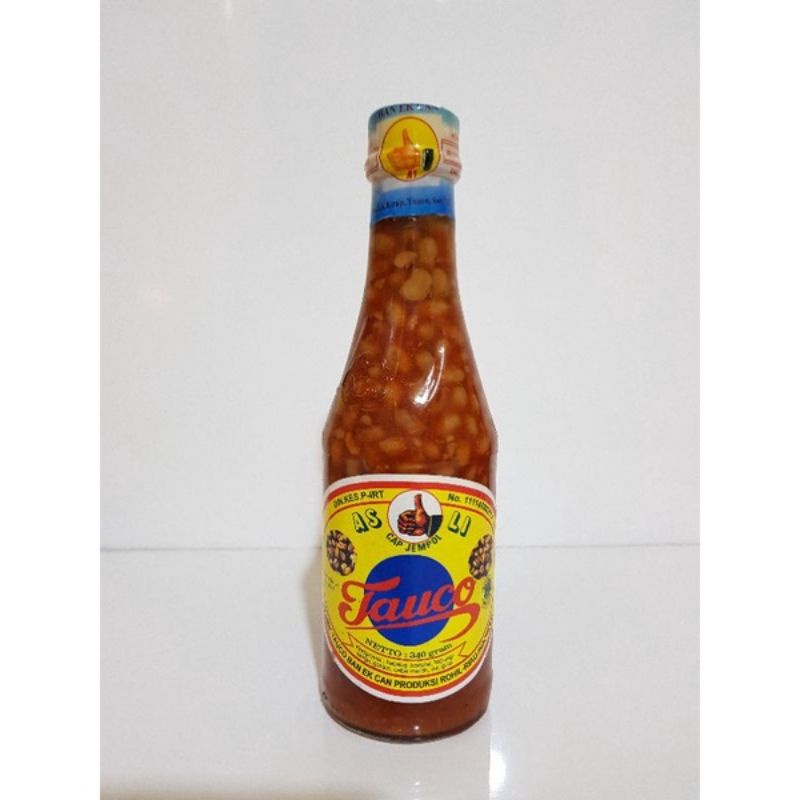 

Tauco Kecil 340gram Khas Bagan Cap Jempol halal MUI