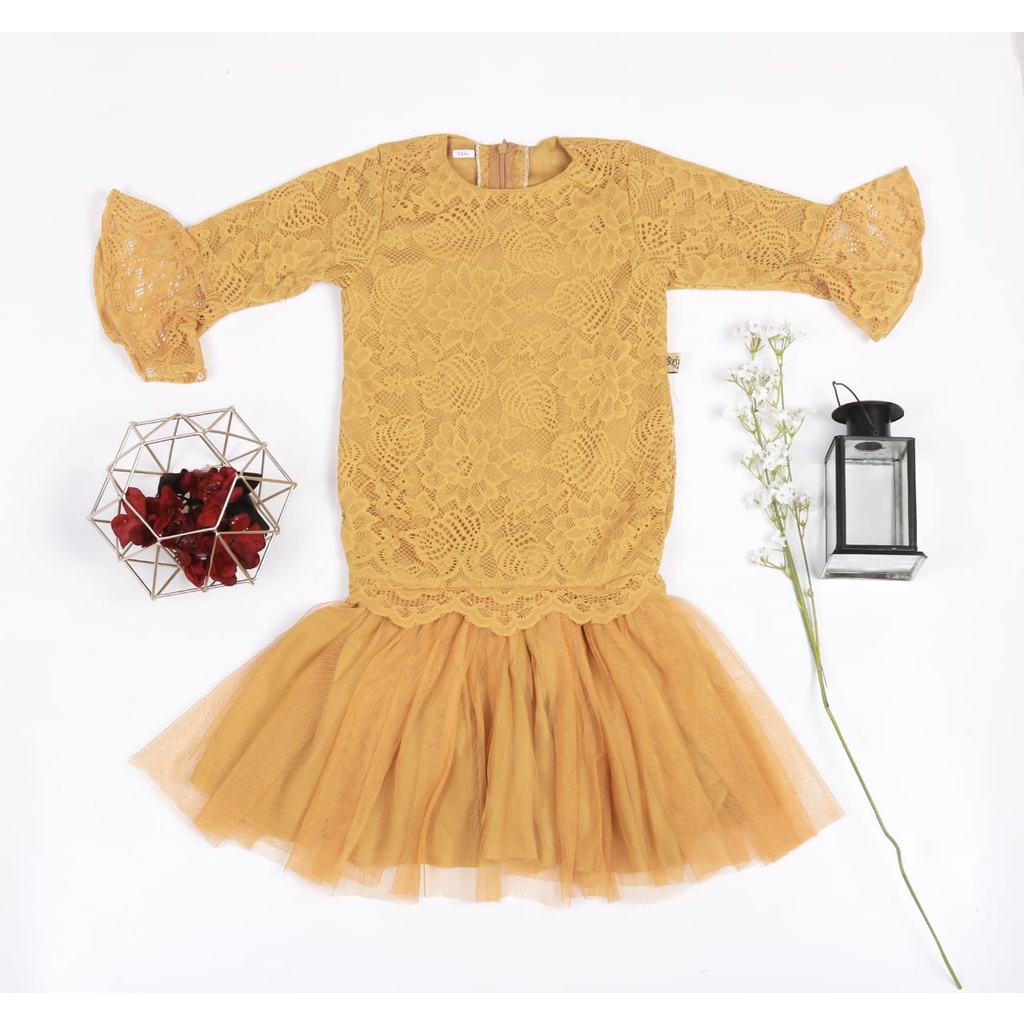 Dress Sofia Tutu Anak Unik/Gaun Anak/Baju Anak