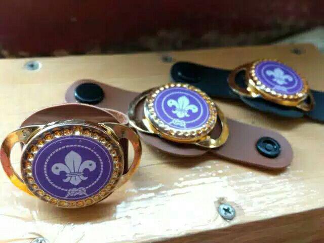 Ring Kacu Kulit Wosm