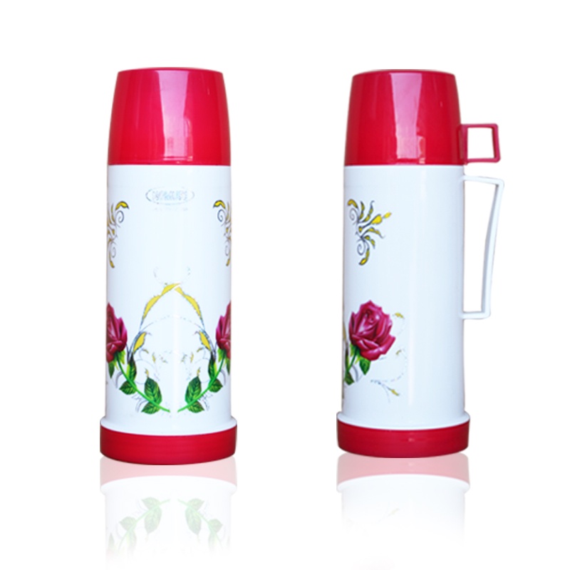 TERMOS AIR PANAS DINGIN VACUUM NOMURI 1L MOTIF