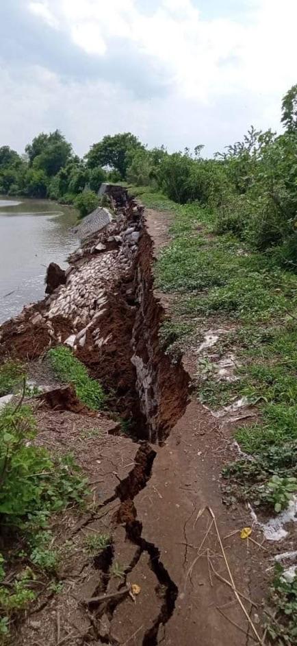 Celemek Parasut Tahan Air Apron Waterproof Untuk Masak Cuci Piring Dll