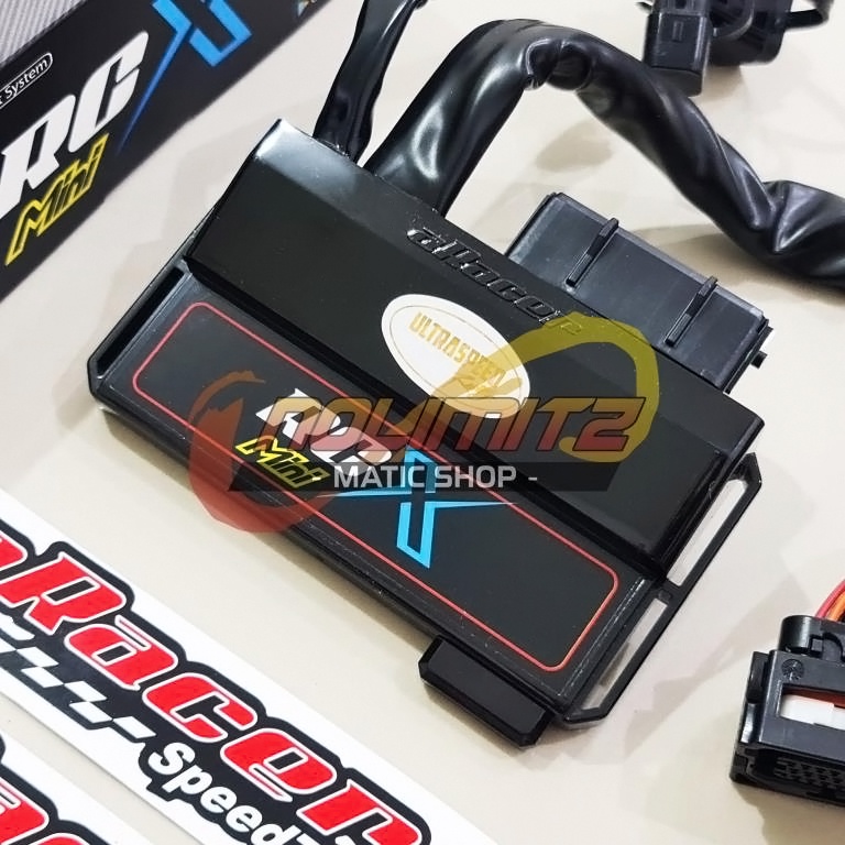 ECU aRacer RC Mini X Aerox 155 NMAX 2020 Connected ALL TYPE Lexi