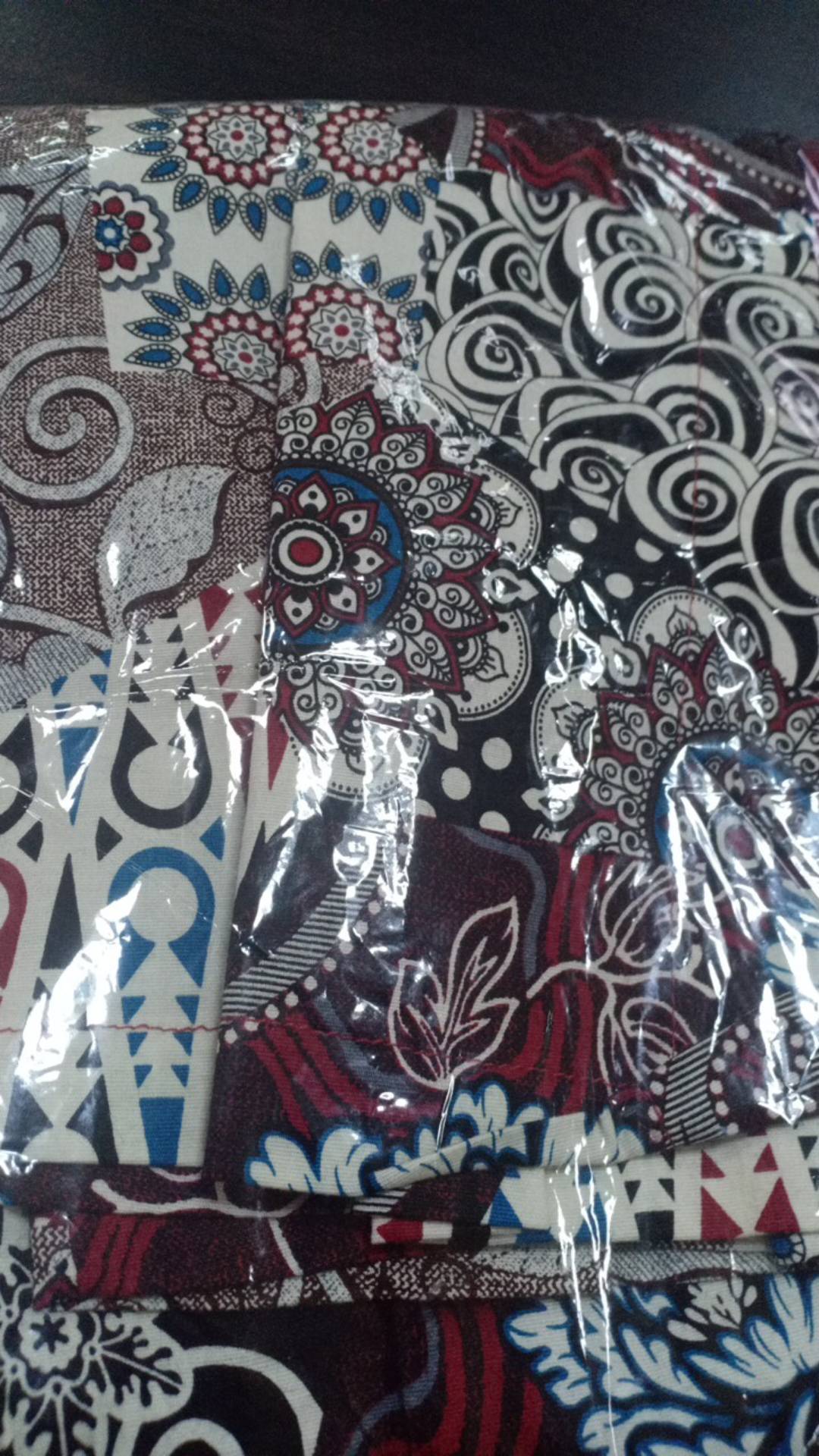 Aria - Busan Blouse Batik Wanita