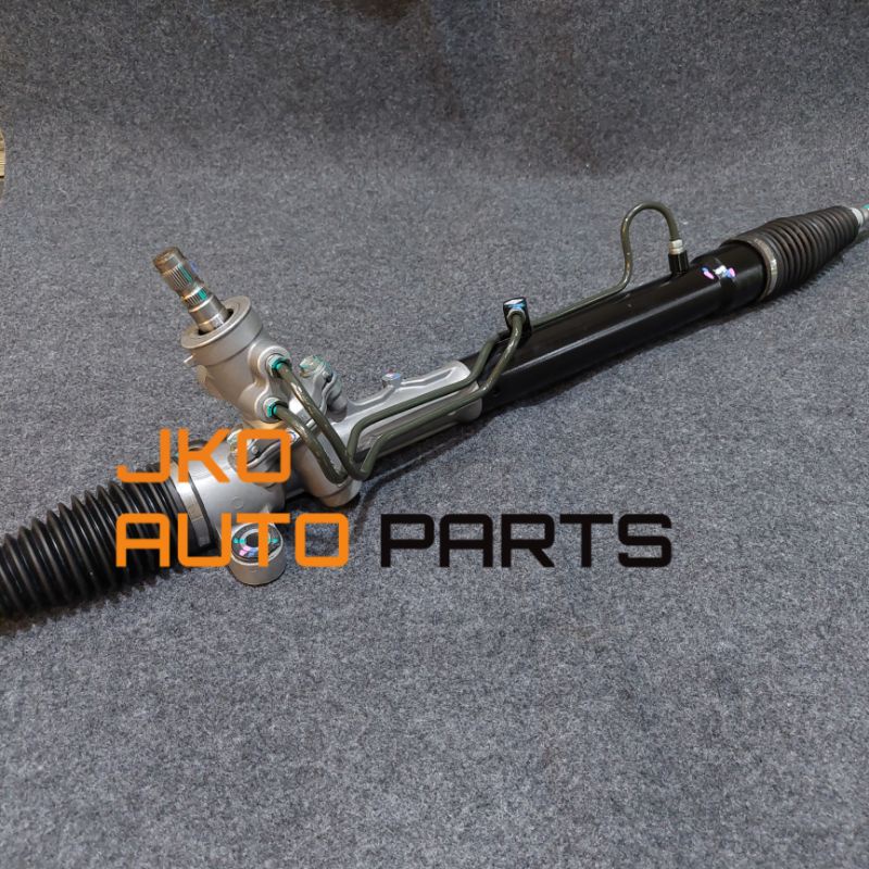 RACK STEER RACK STEERING POWER STEERING GEAR BOK BAK STIR RACK STIR VIOS LIMO GEN 1 2003 2004 2005 2
