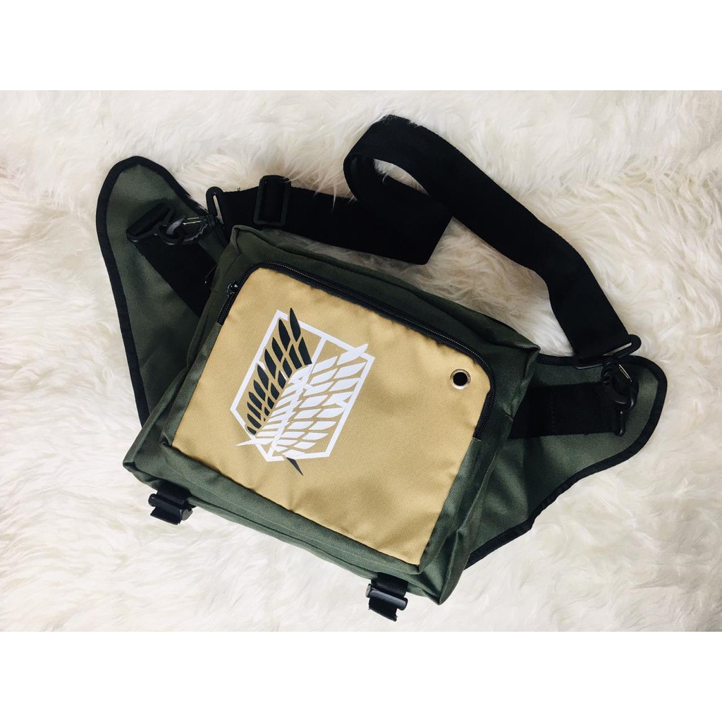 Slingbag Amplify AOT Scouting Legion Green