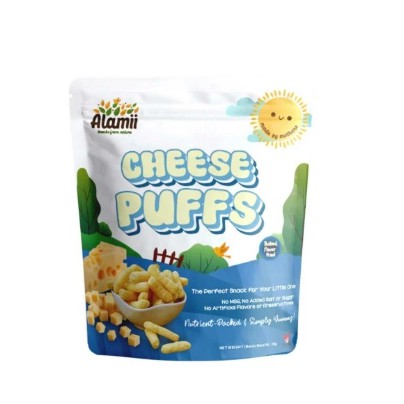 Alamii Puffs - Cheese 25gr