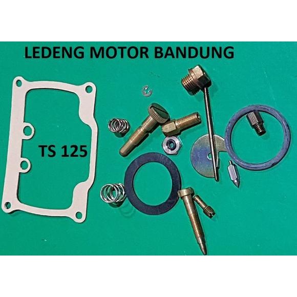 Repairkit Ts 125 Repair Kit Karburator Carbu Bukan Original Sgp Suzuki